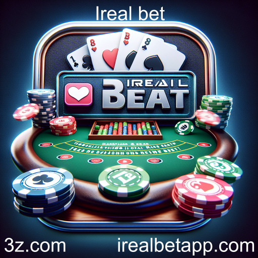 Descubra o Excitante Mundo do Blackjack no Ireal Bet