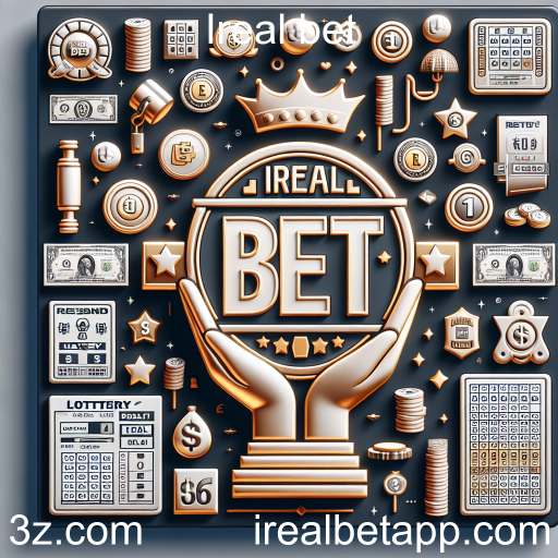 Descubra as Loterias no Ireal Bet: Emoção e Prêmios à Vista!