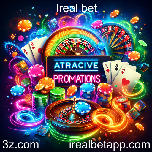 Descubra as Promoções Imperdíveis do Ireal Bet