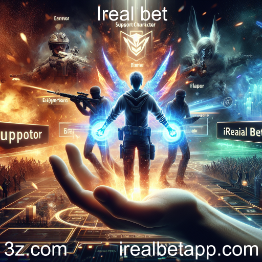 A Importância do Papel de Suporte nos Jogos Competitivos